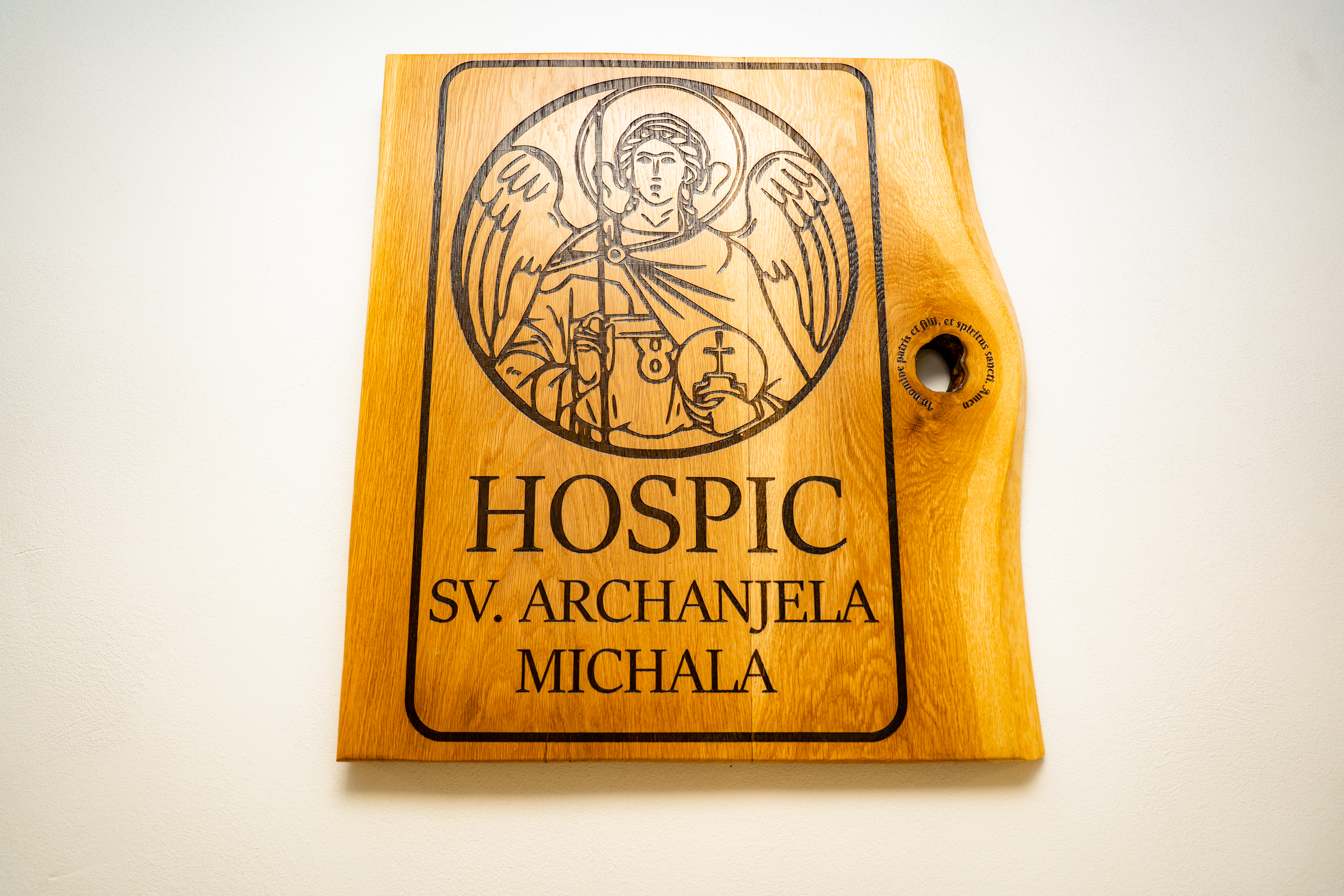Slavnostne otvorenie  - Hospic sv. archanjela Michala-74
